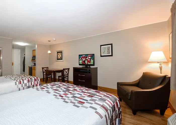 Red Roof Inn And Suites Herkimer