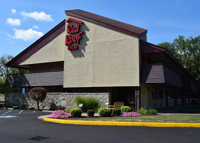 Red Roof Inn Utica